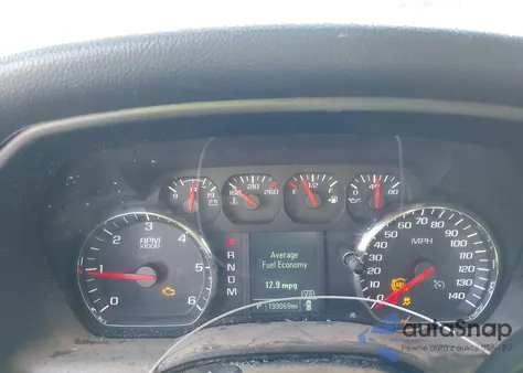 2016 Chevrolet Silverado 1500 Wt from USA, damaged, VIN 1GCVKNEC5GZ378093